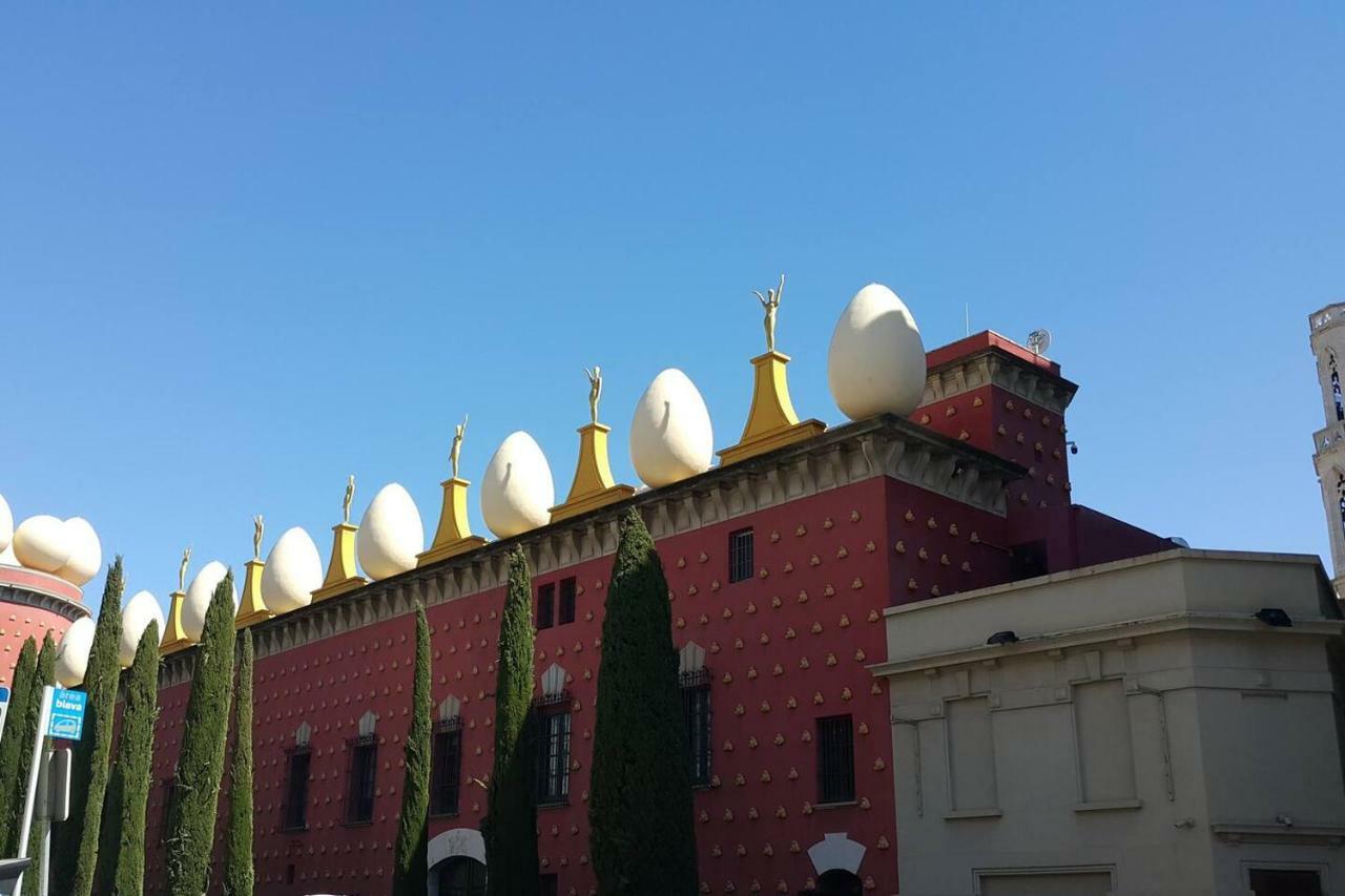 Apartamento Vilallonga Figueres  Exterior photo