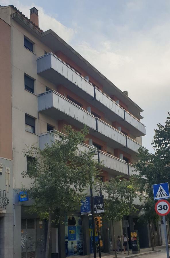 Apartamento Vilallonga Figueres  Exterior photo